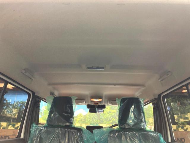 ジムニーノマド FC 登録済未使用車 衝突被害軽減システム レーダークルーズ スマートキー LEDヘッド 純正15インチアルミ オートハイビーム 車線逸脱警報 オートライト オートエアコン(33枚目)