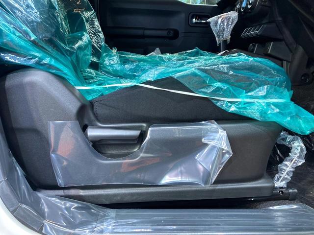 ジムニーノマド FC 登録済未使用車 衝突被害軽減システム レーダークルーズ スマートキー LEDヘッド 純正15インチアルミ オートハイビーム 車線逸脱警報 オートライト オートエアコン(36枚目)