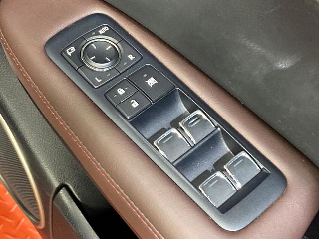 RX RX450h バージョンL モデリスタエアロ 純正12.3型ナビ 全周囲カメラ 100V電源 衝突被害軽減システム レーダークルーズ 禁煙車 レザーシート 全席シートヒーター 前席シートエアコン ドラレコ コーナーセンサー(42枚目)