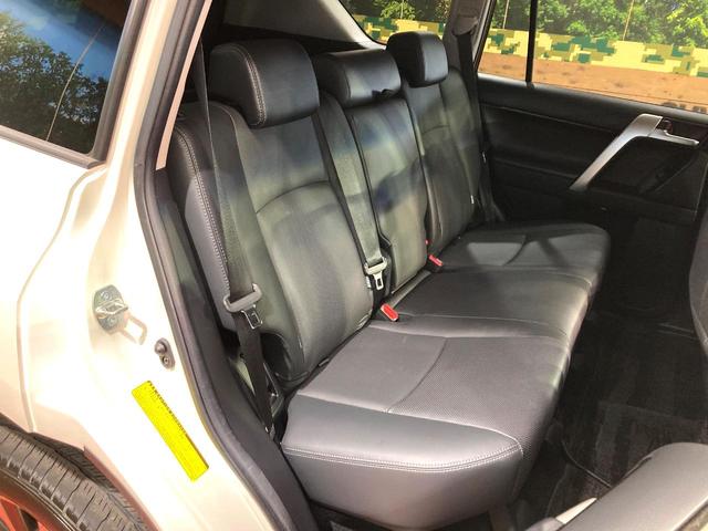 ランドクルーザープラド TX Lパッケージ モデリスタエアロ BIG-X9型ナビ 純正19インチアルミホイール 禁煙車 シートベンチレーション パワーシート バックカメラ LEDヘッド レーダークルーズ ビルドインETC オートライト(9枚目)