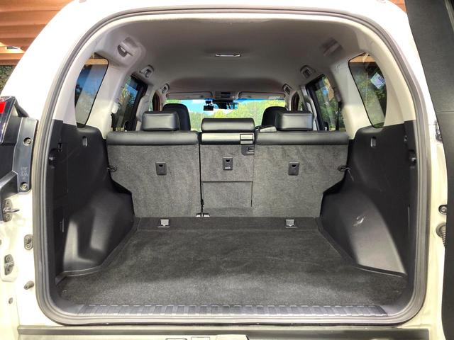 ランドクルーザープラド TX Lパッケージ モデリスタエアロ BIG-X9型ナビ 純正19インチアルミホイール 禁煙車 シートベンチレーション パワーシート バックカメラ LEDヘッド レーダークルーズ ビルドインETC オートライト(10枚目)