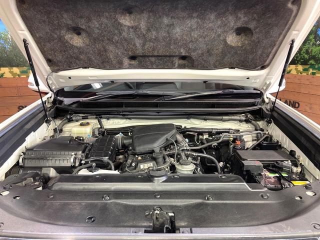 ランドクルーザープラド TX Lパッケージ モデリスタエアロ BIG-X9型ナビ 純正19インチアルミホイール 禁煙車 シートベンチレーション パワーシート バックカメラ LEDヘッド レーダークルーズ ビルドインETC オートライト(18枚目)