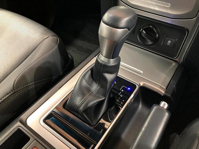 ランドクルーザープラド TX Lパッケージ モデリスタエアロ BIG-X9型ナビ 純正19インチアルミホイール 禁煙車 シートベンチレーション パワーシート バックカメラ LEDヘッド レーダークルーズ ビルドインETC オートライト(52枚目)