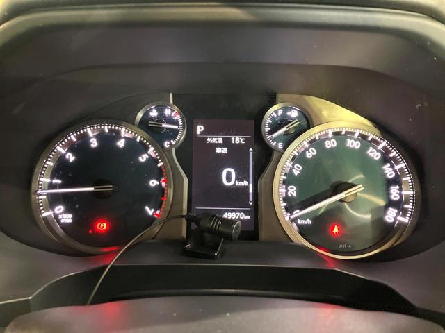 ランドクルーザープラド TX Lパッケージ モデリスタエアロ BIG-X9型ナビ 純正19インチアルミホイール 禁煙車 シートベンチレーション パワーシート バックカメラ LEDヘッド レーダークルーズ ビルドインETC オートライト(57枚目)