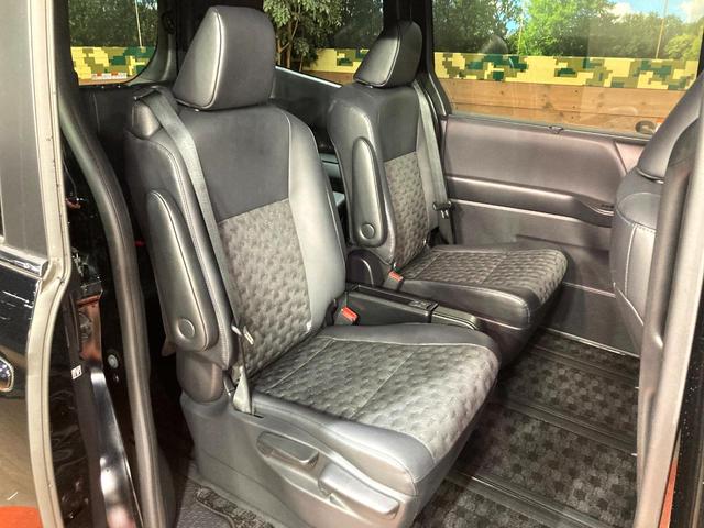 ヴォクシー S-Z 純正10.5型ディスプレイオーディオ 7人乗り 禁煙車 両側電動スライドドア シートヒーター バックカメラ トヨタセーフティーセンス レーダークルーズ ビルドインETC LEDヘッドライト(9枚目)