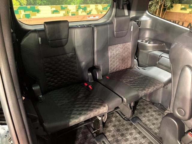 ヴォクシー S-Z 純正10.5型ディスプレイオーディオ 7人乗り 禁煙車 両側電動スライドドア シートヒーター バックカメラ トヨタセーフティーセンス レーダークルーズ ビルドインETC LEDヘッドライト(10枚目)