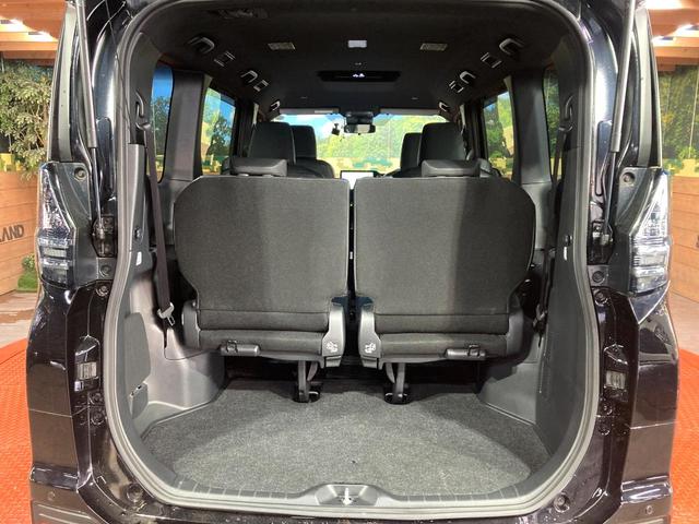 ヴォクシー S-Z 純正10.5型ディスプレイオーディオ 7人乗り 禁煙車 両側電動スライドドア シートヒーター バックカメラ トヨタセーフティーセンス レーダークルーズ ビルドインETC LEDヘッドライト(11枚目)