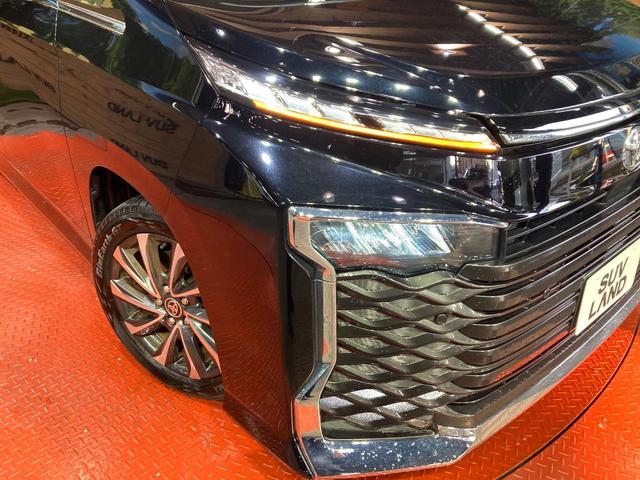 ヴォクシー S-Z 純正10.5型ディスプレイオーディオ 7人乗り 禁煙車 両側電動スライドドア シートヒーター バックカメラ トヨタセーフティーセンス レーダークルーズ ビルドインETC LEDヘッドライト(13枚目)