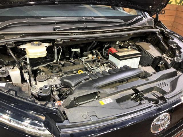 ヴォクシー S-Z 純正10.5型ディスプレイオーディオ 7人乗り 禁煙車 両側電動スライドドア シートヒーター バックカメラ トヨタセーフティーセンス レーダークルーズ ビルドインETC LEDヘッドライト(19枚目)
