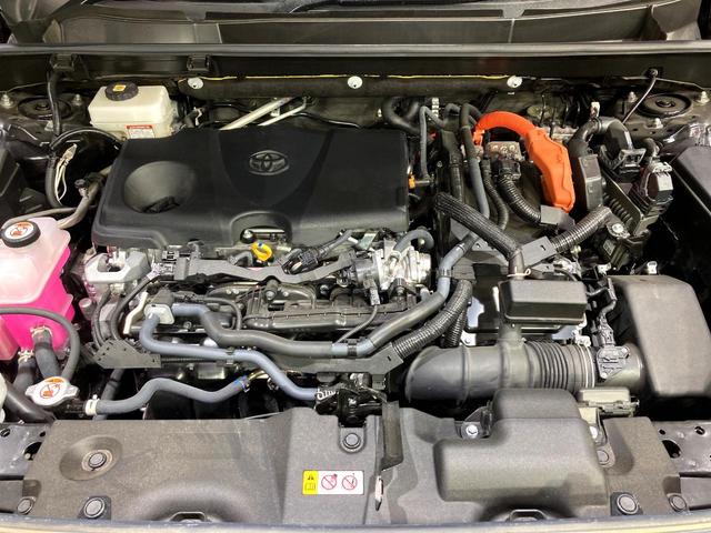 ＲＡＶ４ ハイブリッドＧ　１０．５インチディスプレイオーディオ　パノラミックビューモニター　デジタルインナーミラー　レーダークルーズコントロール　プリクラッシュセーフティ　電動リアゲート　クリアランスソナー　ＥＴＣ（18枚目）