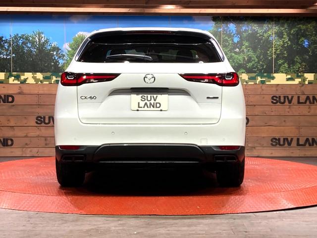 ＣＸ－６０ ２５Ｓ　Ｓパッケージ　ＢＯＳＥサウンド　３６０°ビューモニター　１２．３型マツダコネクトナビ　禁煙車　スマートブレーキサポート　ブラインドスポットモニター　ＬＥＤヘッド　純正１８インチアルミホイール　ドライブレコーダー（15枚目）