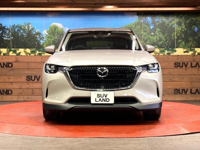 CX-60 25S Sパッケージ 全周囲カメラ 衝突被害軽減システム レーダークルーズ 禁煙車 パワーシート ドラレコ コーナーセンサー スマートキー LEDヘッド ETC 純正18インチアルミ オートハイビーム 車線逸脱警報(14枚目)