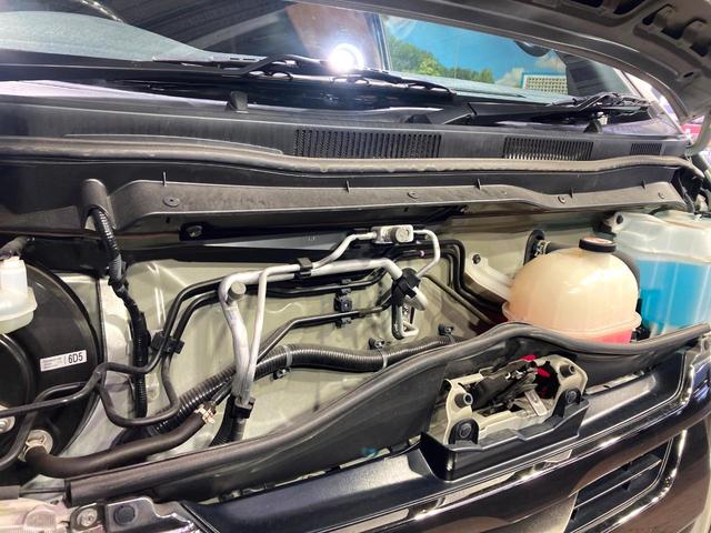 ハイエースバン スーパーGL ダークプライムII 純正ナビ バックカメラ ドラレコ スマートキー ウッドコンビステアリング LEDヘッドライト ETC 車線逸脱警報 オートライト オートエアコン 電動格納ミラー Bluetooth(18枚目)