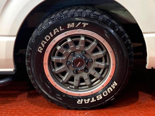 ハイエースバン スーパーGL ダークプライムII 純正ナビ バックカメラ ドラレコ スマートキー ウッドコンビステアリング LEDヘッドライト ETC 車線逸脱警報 オートライト オートエアコン 電動格納ミラー Bluetooth(23枚目)