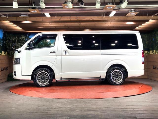 ハイエースバン スーパーGL ダークプライムII 純正ナビ バックカメラ ドラレコ スマートキー ウッドコンビステアリング LEDヘッドライト ETC 車線逸脱警報 オートライト オートエアコン 電動格納ミラー Bluetooth(28枚目)