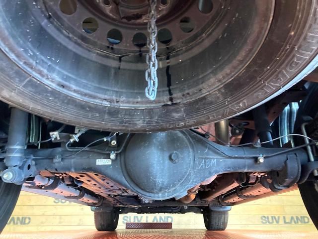 下回りがきれいなうちに、防錆加工の施工がオススメ。降雪地域はもちろん、沿岸部にお住いの方や、趣味でマリン・ウィンタースポーツをされる方にご好評いただいております。