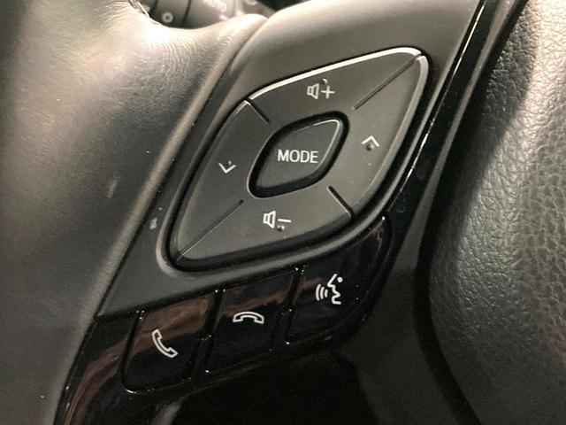 Ｃ－ＨＲ Ｇ　モード　ネロ　純正９型ＳＤナビ　バックカメラ　衝突軽減装置　レーダークルーズコントロール　シートヒーター　オートエアコン　ドラレコ　スマートキー　ＬＥＤヘッドライト　車線逸脱警報　先行車発進告知機能（51枚目）