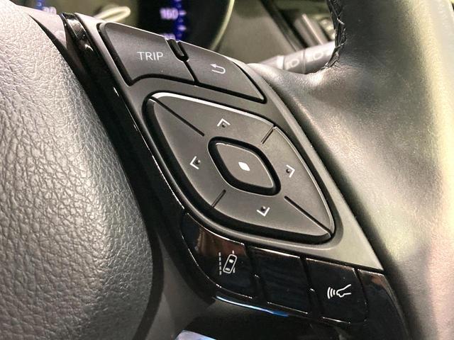 Ｃ－ＨＲ Ｇ　モード　ネロ　純正９型ＳＤナビ　バックカメラ　衝突軽減装置　レーダークルーズコントロール　シートヒーター　オートエアコン　ドラレコ　スマートキー　ＬＥＤヘッドライト　車線逸脱警報　先行車発進告知機能（52枚目）