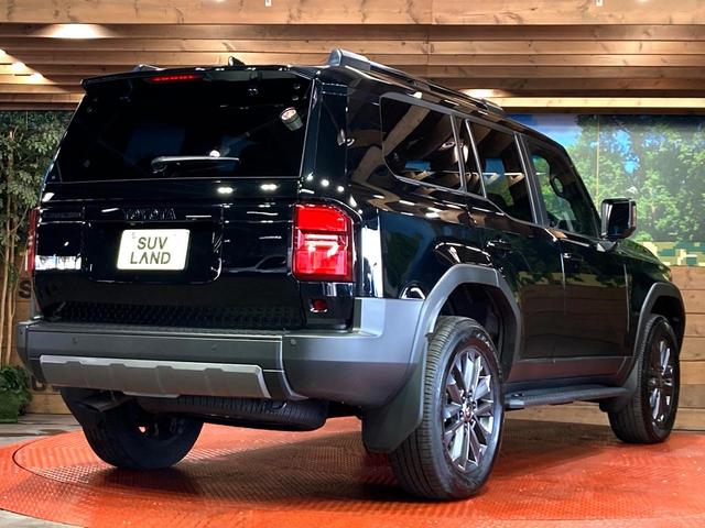 ランドクルーザー250 ZX 7人乗り サンルーフ 純正12.3インチディスプレイオーディオ 全周囲カメラ JBLサウンド 100V電源 衝突被害軽減システム レーダークルーズ 禁煙車 電動リアゲート 全席シートヒーター(18枚目)