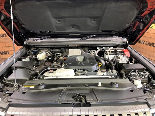 ランドクルーザー250 ZX 7人乗り サンルーフ 純正12.3インチディスプレイオーディオ 全周囲カメラ JBLサウンド 100V電源 衝突被害軽減システム レーダークルーズ 禁煙車 電動リアゲート 全席シートヒーター(19枚目)