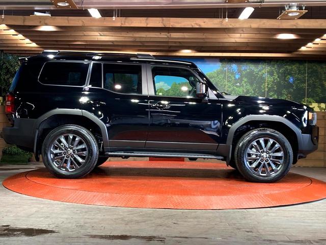 ランドクルーザー250 ZX 7人乗り サンルーフ 純正12.3インチディスプレイオーディオ 全周囲カメラ JBLサウンド 100V電源 衝突被害軽減システム レーダークルーズ 禁煙車 電動リアゲート 全席シートヒーター(35枚目)