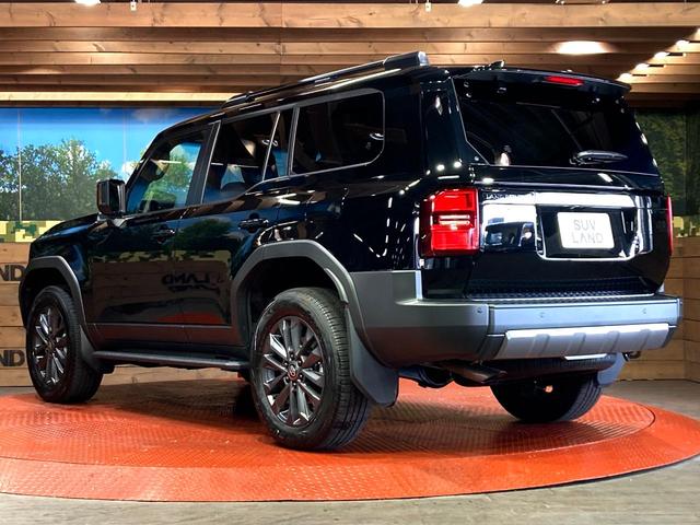 ランドクルーザー250 ZX 7人乗り サンルーフ 純正12.3インチディスプレイオーディオ 全周囲カメラ JBLサウンド 100V電源 衝突被害軽減システム レーダークルーズ 禁煙車 電動リアゲート 全席シートヒーター(36枚目)