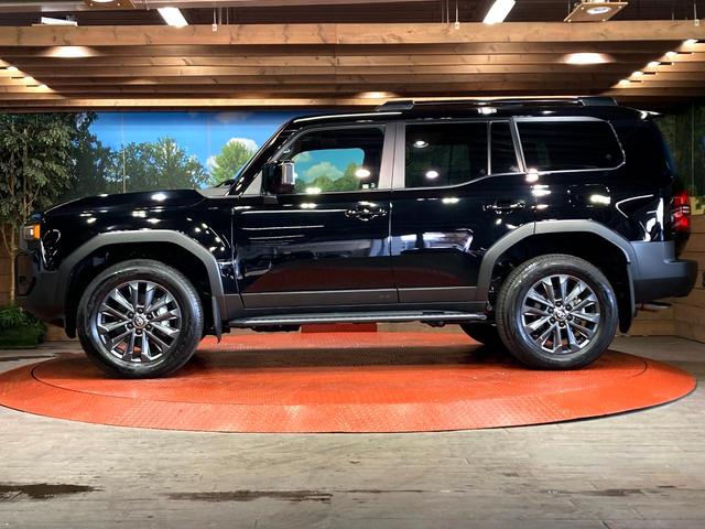 ランドクルーザー250 ZX 7人乗り サンルーフ 純正12.3インチディスプレイオーディオ 全周囲カメラ JBLサウンド 100V電源 衝突被害軽減システム レーダークルーズ 禁煙車 電動リアゲート 全席シートヒーター(37枚目)