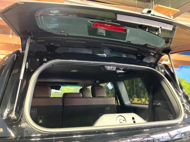 ランドクルーザー250 ZX 7人乗り サンルーフ 純正12.3インチディスプレイオーディオ 全周囲カメラ JBLサウンド 100V電源 衝突被害軽減システム レーダークルーズ 禁煙車 電動リアゲート 全席シートヒーター(47枚目)