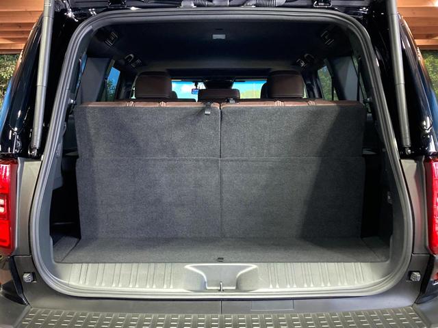 ランドクルーザー250 ZX 7人乗り サンルーフ 純正12.3インチディスプレイオーディオ 全周囲カメラ JBLサウンド 100V電源 衝突被害軽減システム レーダークルーズ 禁煙車 電動リアゲート 全席シートヒーター(52枚目)