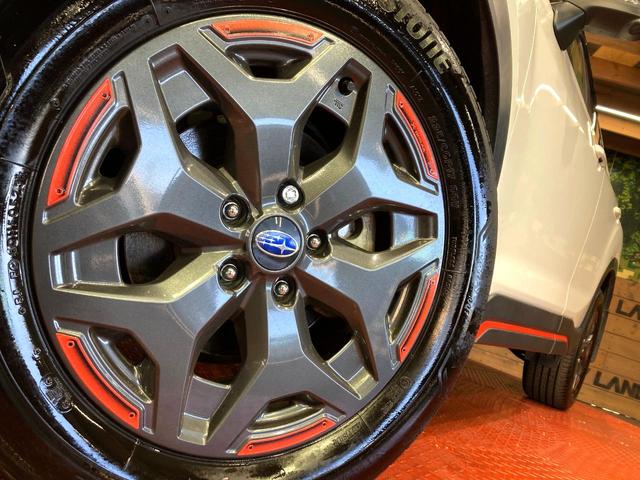 フォレスター X-ブレイク 純正9インチナビ フロント・サイド・バックカメラ 衝突被害軽減システム レーダークルーズ 禁煙車 全席シートヒーター ドラレコ コーナーセンサー スマートキー ルーフレール ビルトインETC(13枚目)