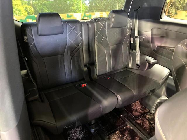 ヴェルファイアハイブリッド Ｚ　プレミア　ガラスルーフ　両側電動スライドドア　１４型ディスプレイオーディオ　全周囲カメラ　黒本革シート　レーダークルーズコントロール　ＥＴＣ　Ｂｌｕｅｔｏｏｔｈ再生　シートベンチレーション　パワーバックドア（10枚目）