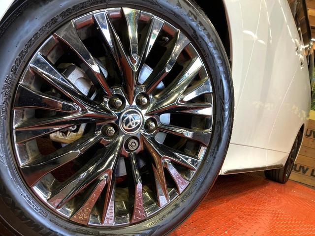 ヴェルファイアハイブリッド Ｚ　プレミア　ガラスルーフ　両側電動スライドドア　１４型ディスプレイオーディオ　全周囲カメラ　黒本革シート　レーダークルーズコントロール　ＥＴＣ　Ｂｌｕｅｔｏｏｔｈ再生　シートベンチレーション　パワーバックドア（14枚目）