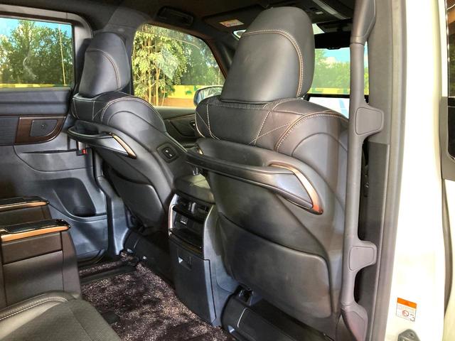 ヴェルファイアハイブリッド Ｚ　プレミア　ガラスルーフ　両側電動スライドドア　１４型ディスプレイオーディオ　全周囲カメラ　黒本革シート　レーダークルーズコントロール　ＥＴＣ　Ｂｌｕｅｔｏｏｔｈ再生　シートベンチレーション　パワーバックドア（34枚目）