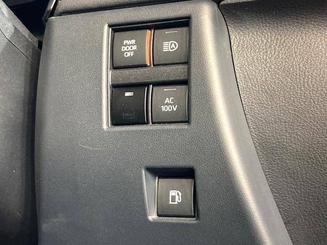 ヴェルファイアハイブリッド Ｚ　プレミア　ガラスルーフ　両側電動スライドドア　１４型ディスプレイオーディオ　全周囲カメラ　黒本革シート　レーダークルーズコントロール　ＥＴＣ　Ｂｌｕｅｔｏｏｔｈ再生　シートベンチレーション　パワーバックドア（48枚目）