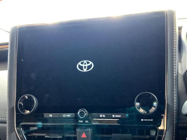 ヴェルファイアハイブリッド Ｚ　プレミア　ガラスルーフ　両側電動スライドドア　１４型ディスプレイオーディオ　全周囲カメラ　黒本革シート　レーダークルーズコントロール　ＥＴＣ　Ｂｌｕｅｔｏｏｔｈ再生　シートベンチレーション　パワーバックドア（64枚目）