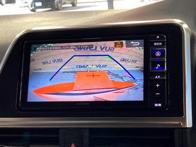 シエンタ G クエロ ALPINEナビ 後席モニター 7人乗り 禁煙車 バックカメラ 両側電動スライドドア シートヒーター LEDヘッドライト スマートキー トヨタセーフティーセンス ETC(5枚目)
