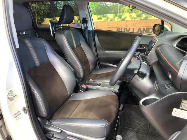 シエンタ G クエロ ALPINEナビ 後席モニター 7人乗り 禁煙車 バックカメラ 両側電動スライドドア シートヒーター LEDヘッドライト スマートキー トヨタセーフティーセンス ETC(8枚目)