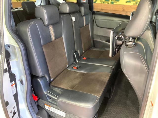 シエンタ G クエロ ALPINEナビ 後席モニター 7人乗り 禁煙車 バックカメラ 両側電動スライドドア シートヒーター LEDヘッドライト スマートキー トヨタセーフティーセンス ETC(9枚目)