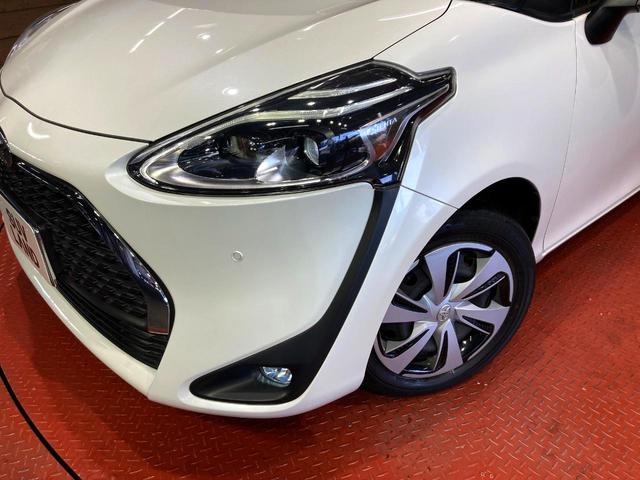 シエンタ G クエロ ALPINEナビ 後席モニター 7人乗り 禁煙車 バックカメラ 両側電動スライドドア シートヒーター LEDヘッドライト スマートキー トヨタセーフティーセンス ETC(13枚目)