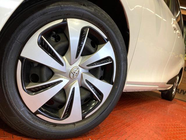 シエンタ G クエロ ALPINEナビ 後席モニター 7人乗り 禁煙車 バックカメラ 両側電動スライドドア シートヒーター LEDヘッドライト スマートキー トヨタセーフティーセンス ETC(14枚目)