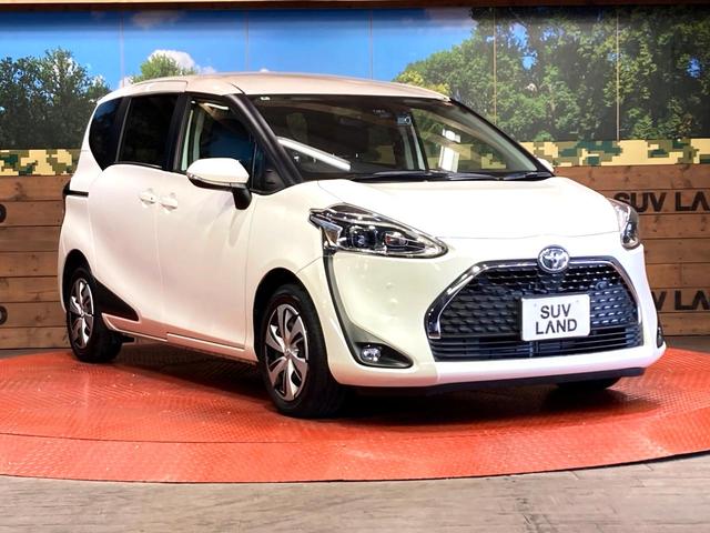 シエンタ G クエロ ALPINEナビ 後席モニター 7人乗り 禁煙車 バックカメラ 両側電動スライドドア シートヒーター LEDヘッドライト スマートキー トヨタセーフティーセンス ETC(17枚目)