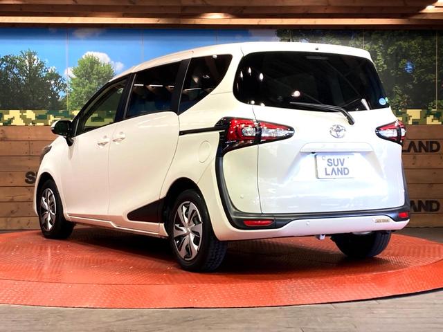 シエンタ G クエロ ALPINEナビ 後席モニター 7人乗り 禁煙車 バックカメラ 両側電動スライドドア シートヒーター LEDヘッドライト スマートキー トヨタセーフティーセンス ETC(28枚目)