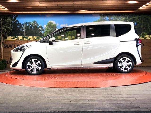 シエンタ G クエロ ALPINEナビ 後席モニター 7人乗り 禁煙車 バックカメラ 両側電動スライドドア シートヒーター LEDヘッドライト スマートキー トヨタセーフティーセンス ETC(29枚目)
