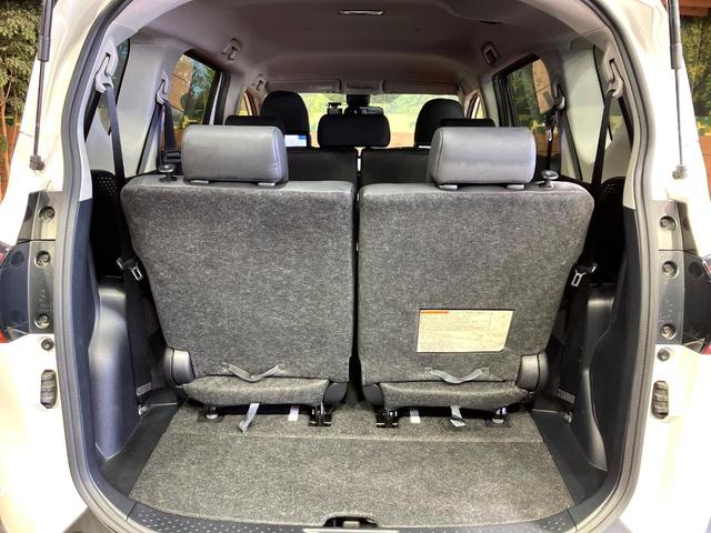 シエンタ G クエロ ALPINEナビ 後席モニター 7人乗り 禁煙車 バックカメラ 両側電動スライドドア シートヒーター LEDヘッドライト スマートキー トヨタセーフティーセンス ETC(33枚目)