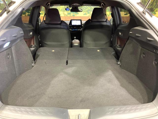 C-HR G 9インチディスプレイオーディオ レーダークルーズコントロール バックカメラ ETC Bluetooth ドライブレコーダー シートヒーター LEDヘッドライト コーナーセンサー ステアリングスイッチ(10枚目)