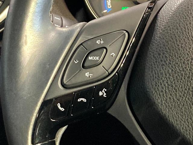 C-HR G 9インチディスプレイオーディオ レーダークルーズコントロール バックカメラ ETC Bluetooth ドライブレコーダー シートヒーター LEDヘッドライト コーナーセンサー ステアリングスイッチ(41枚目)