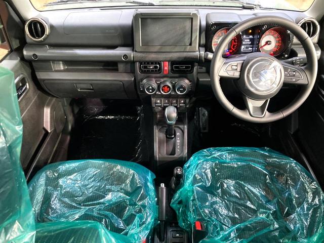 ジムニーノマド FC 登録済未使用車 衝突被害軽減システム レーダークルーズ コーナーセンサー スマートキー LEDヘッド 純正15インチアルミ オートハイビーム 車線逸脱警報 オートライト オートエアコン(2枚目)