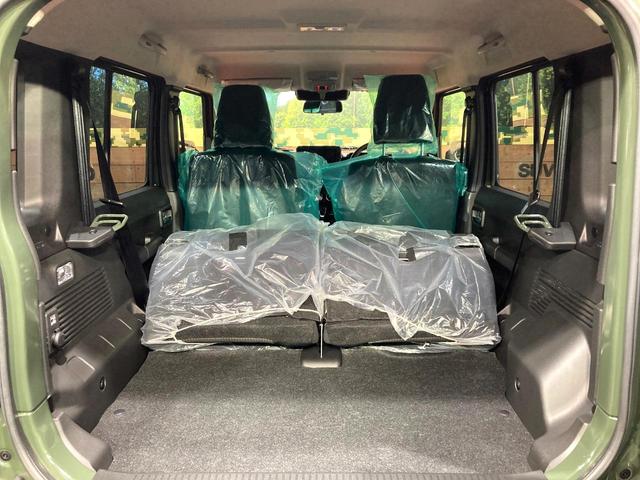 ジムニーノマド FC 登録済未使用車 衝突被害軽減システム レーダークルーズ コーナーセンサー スマートキー LEDヘッド 純正15インチアルミ オートハイビーム 車線逸脱警報 オートライト オートエアコン(10枚目)