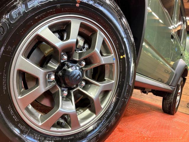 ジムニーノマド FC 登録済未使用車 衝突被害軽減システム レーダークルーズ コーナーセンサー スマートキー LEDヘッド 純正15インチアルミ オートハイビーム 車線逸脱警報 オートライト オートエアコン(13枚目)