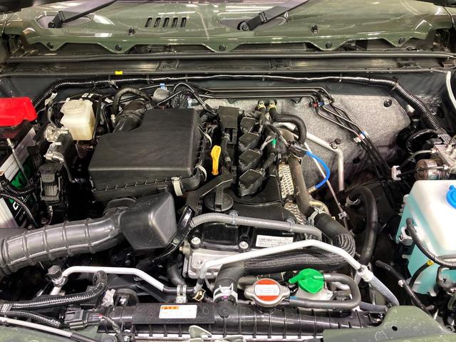 ジムニーノマド FC 登録済未使用車 衝突被害軽減システム レーダークルーズ コーナーセンサー スマートキー LEDヘッド 純正15インチアルミ オートハイビーム 車線逸脱警報 オートライト オートエアコン(18枚目)